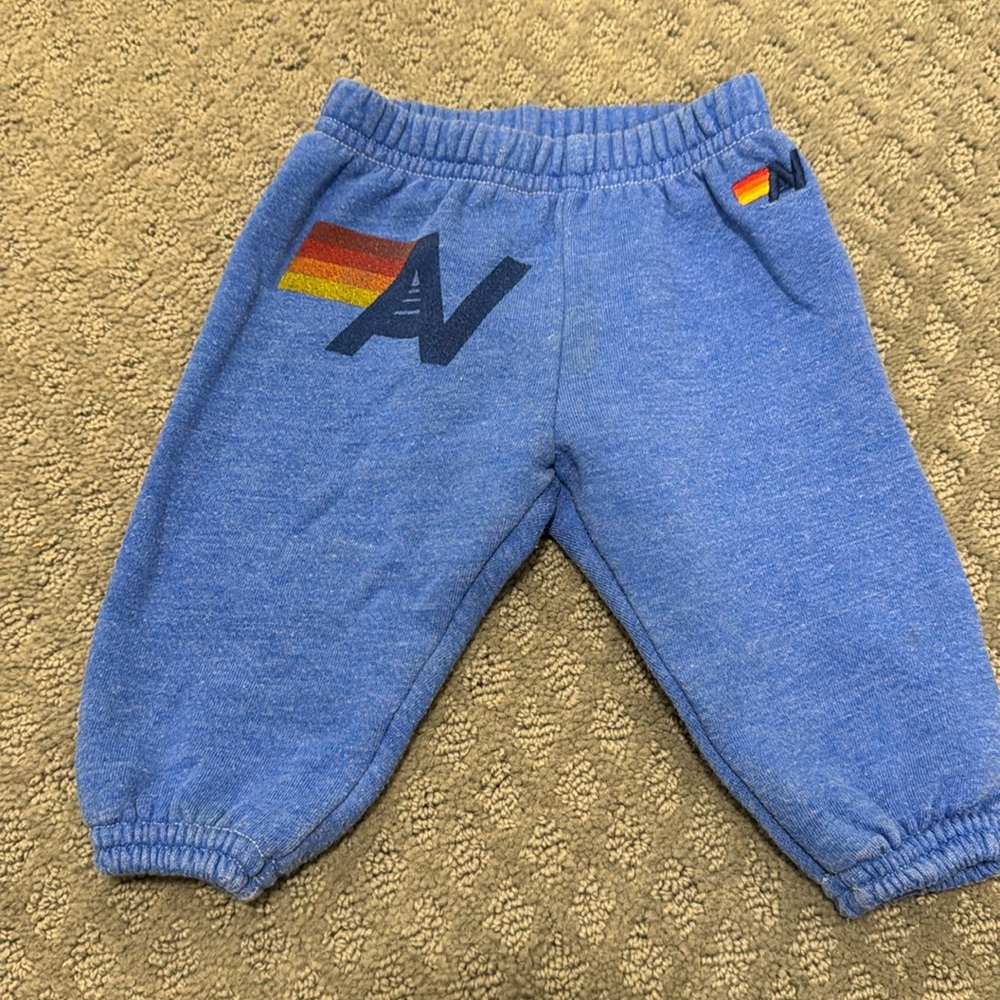 Infant AN sweatpants